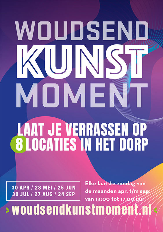 Yolanda van Dongen Woudsend Kunstmoment